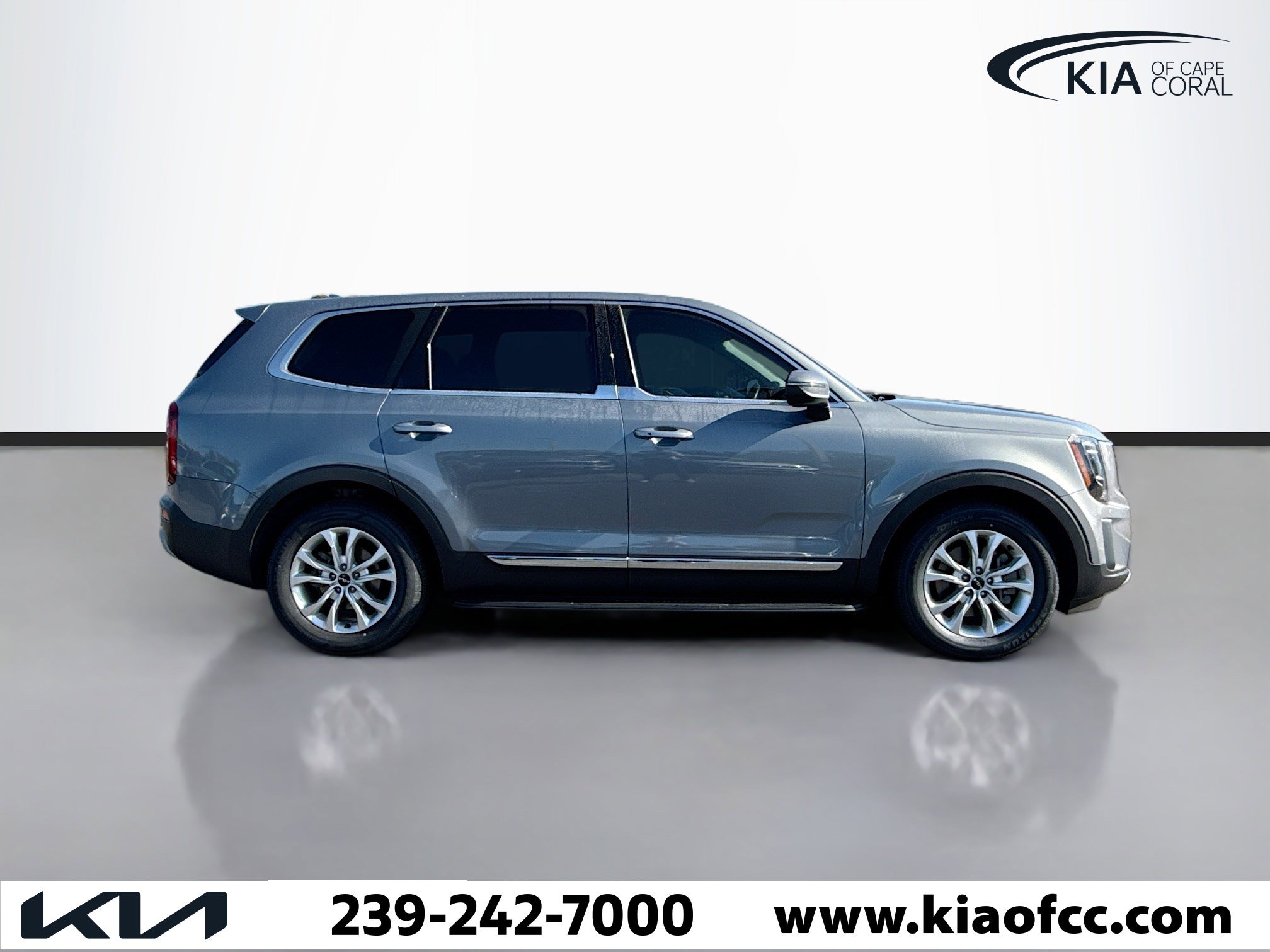 Used 2022 Kia Telluride LX image 6