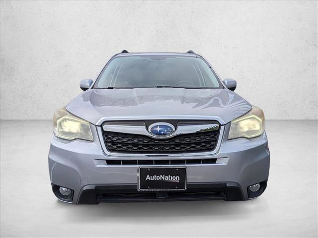 Used 2015 Subaru Forester 2.5i Touring w/ Eyesight & Navigation System image 2