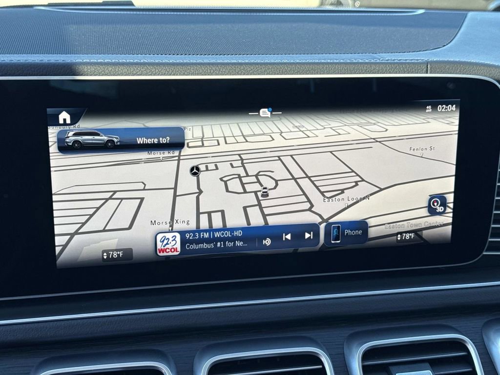 New 2026 Mercedes-Benz GLS 450 4MATIC image 23