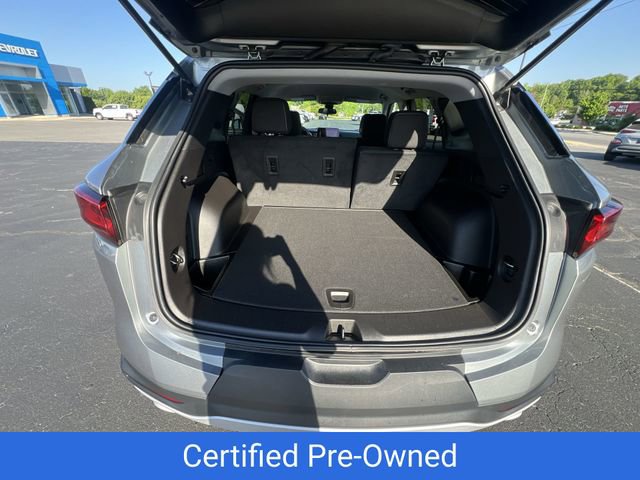 Certified 2023 Chevrolet Blazer LT w/ Driver Confidence Package FWD image 31