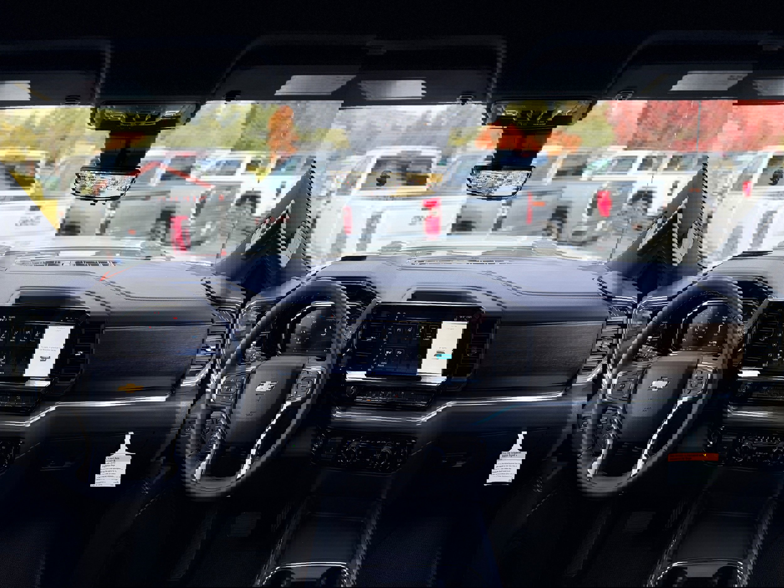 New 2026 Chevrolet Silverado 2500 High Country w/ Technology Package image 19