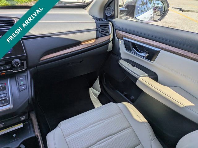 Used 2022 Honda CR-V Touring image 16