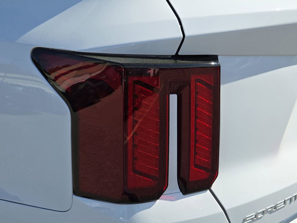 New 2025 Kia Sorento S w/ Panoramic Sunroof Package image 34