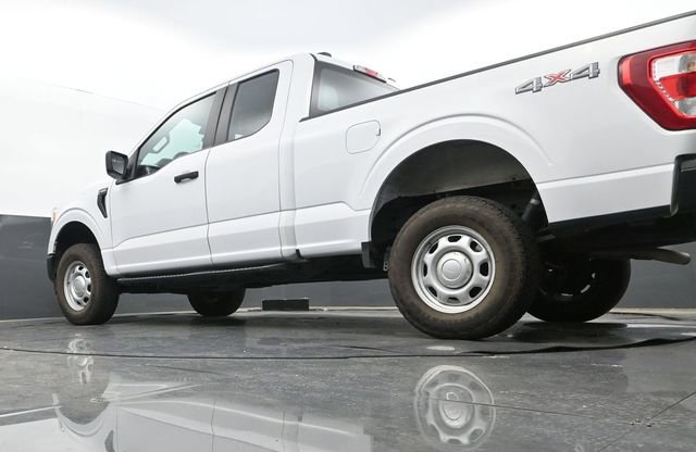 Used 2021 Ford F150 XL w/ XL Power Equipment Group AWD/4WD image 24