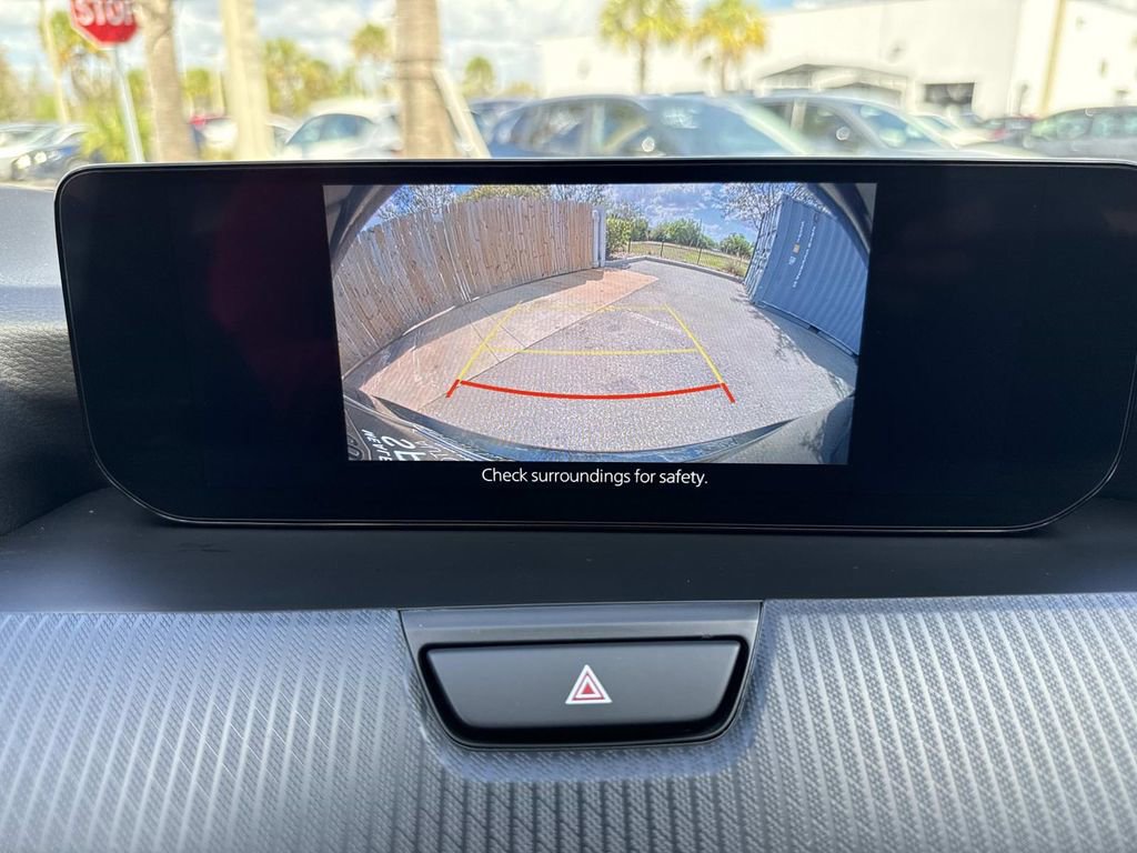 Used 2025 MAZDA CX-90 3.3 Turbo w/ Select Package image 35