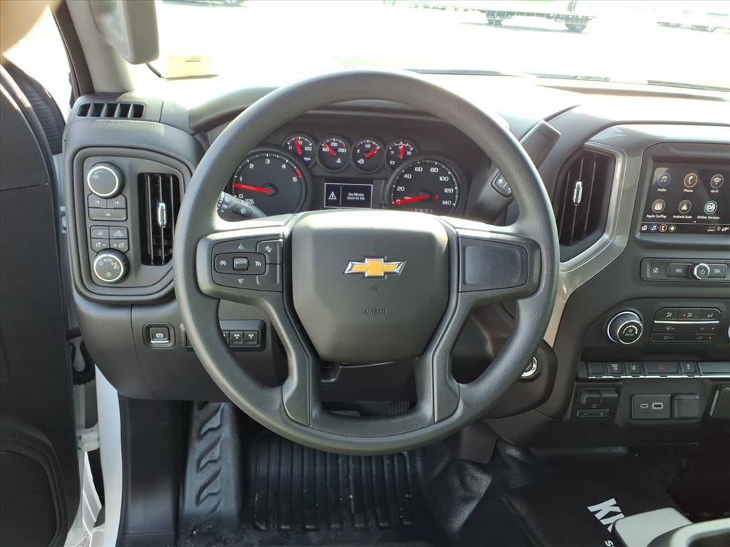 New 2026 Chevrolet Silverado 3500 W/T w/ WT Convenience Package AWD/4WD image 5