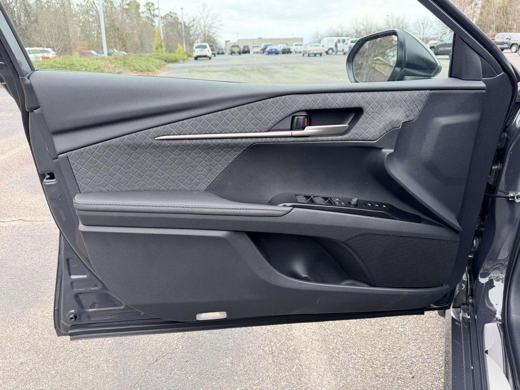 New 2026 Toyota Camry XLE image 16