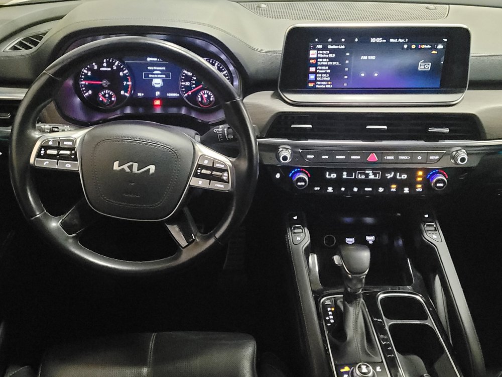 Used 2022 Kia Telluride SX w/ Nightfall Edition Package image 22
