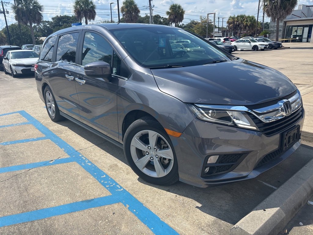 Used 2020 Honda Odyssey EX-L