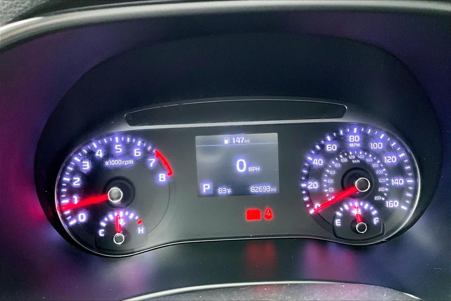 Used 2020 Kia Soul LX FWD image 25
