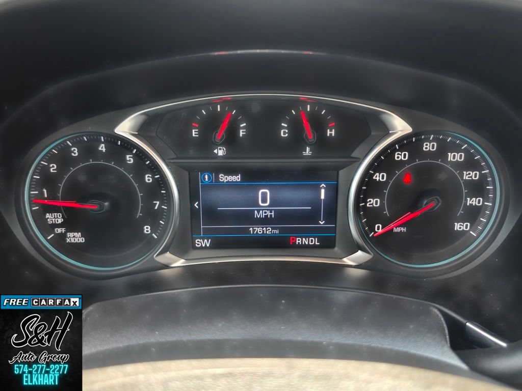 Used 2024 Chevrolet Equinox LT FWD image 23