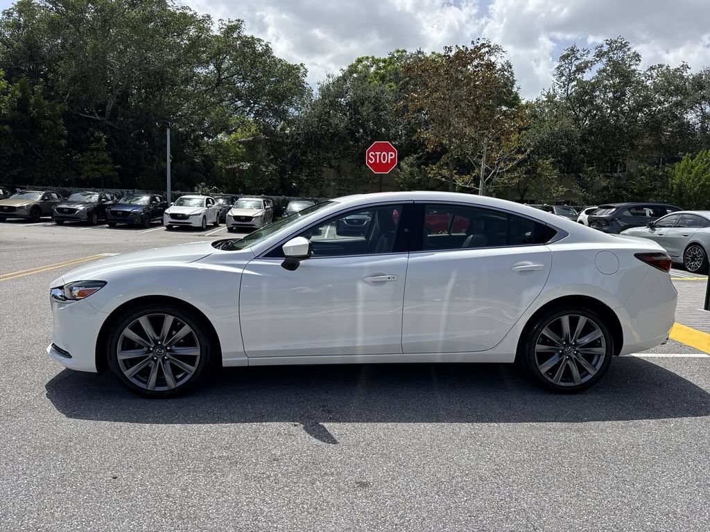 Used 2020 MAZDA MAZDA6 Touring FWD image 11