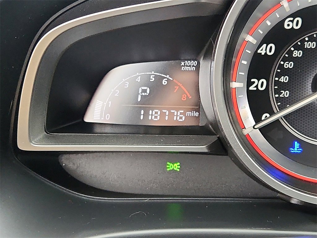 Used 2014 MAZDA MAZDA3 i Touring image 18