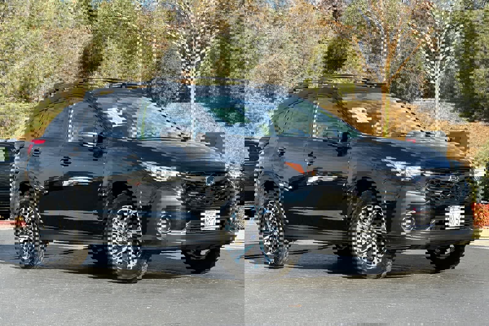 Certified 2024 Subaru Crosstrek 2.0i Premium image 2