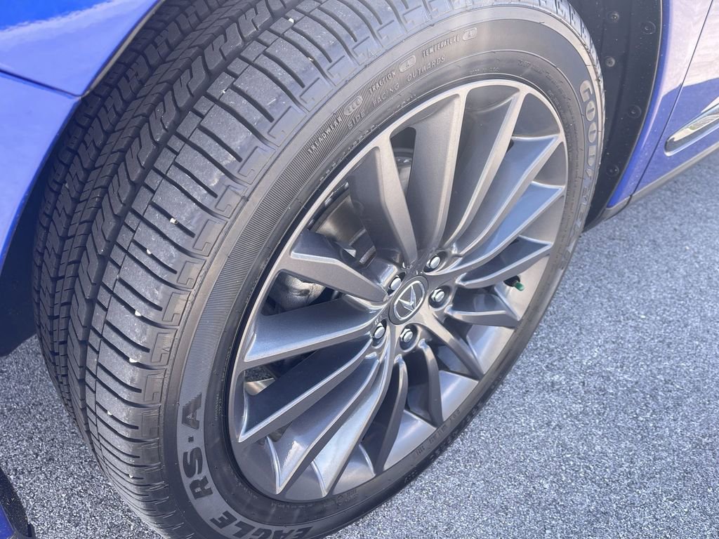 Used 2024 Acura RDX AWD w/ A-Spec & Advance Pkg image 10