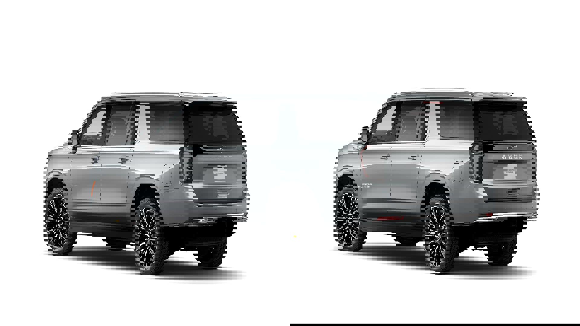 New 2026 Chevrolet Suburban High Country image 51