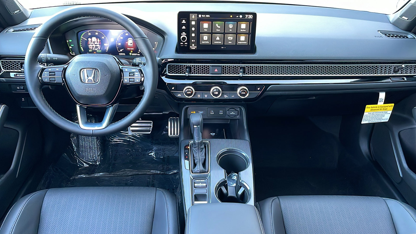 Used 2025 Honda Civic Sport Touring image 19