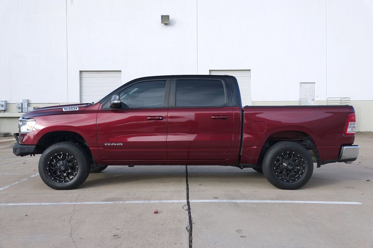 Used 2021 RAM 1500 Lone Star image 14