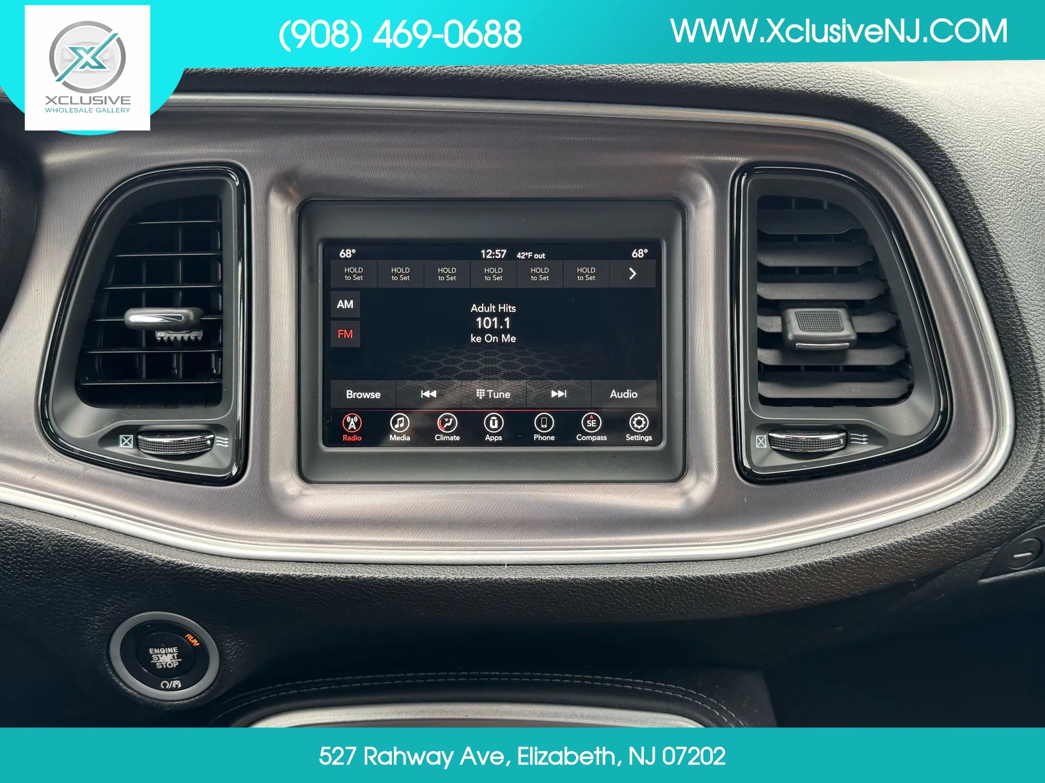 Used 2020 Dodge Challenger SXT image 15