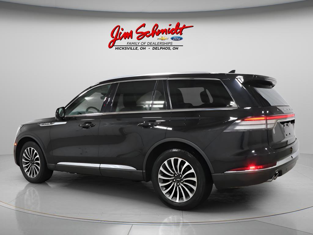 Used 2024 Lincoln Aviator Reserve image 4