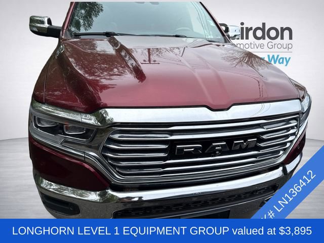 Used 2020 RAM 1500 Limited image 2