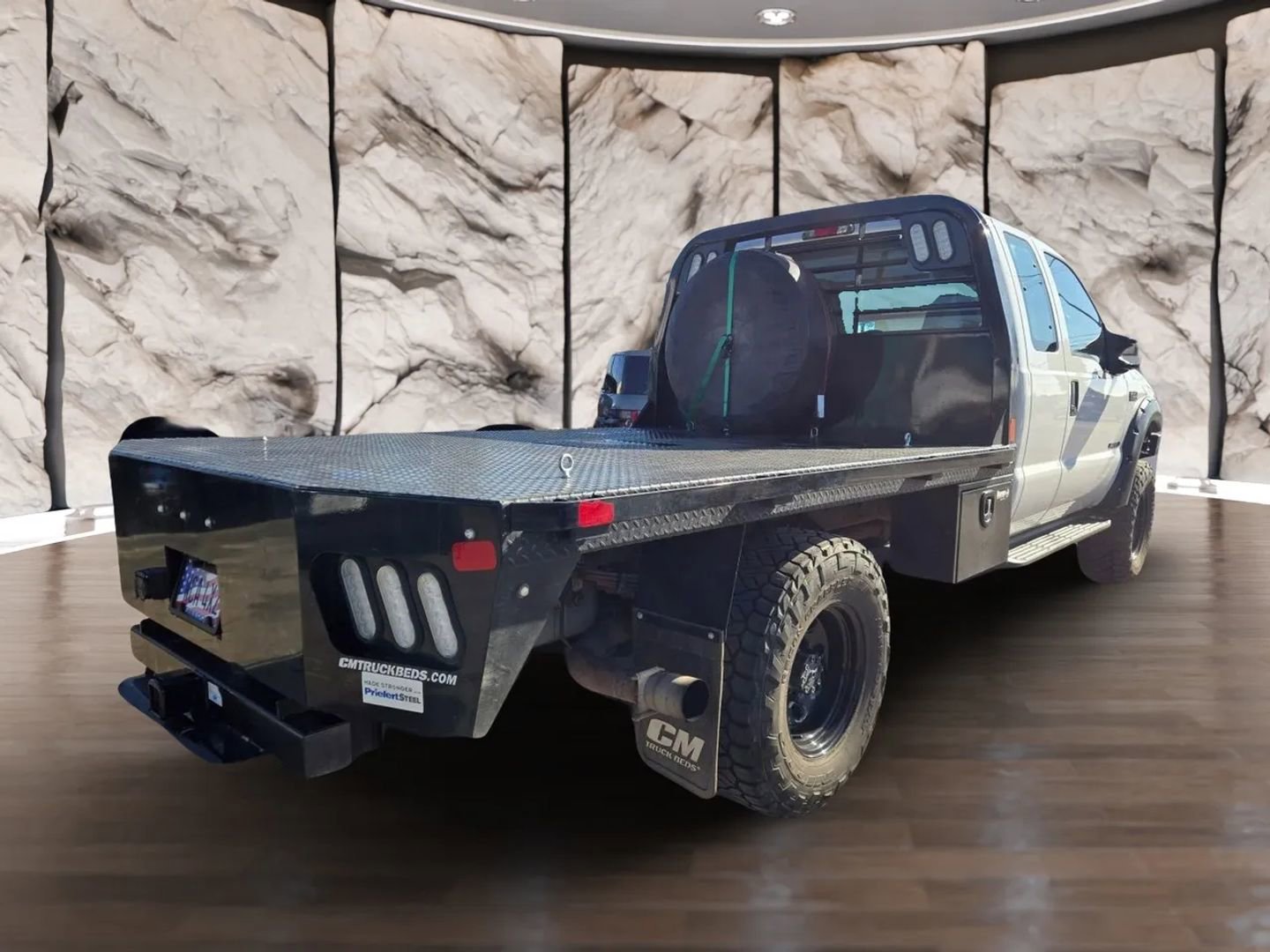 Used 2003 Ford F350 XL AWD/4WD image 8