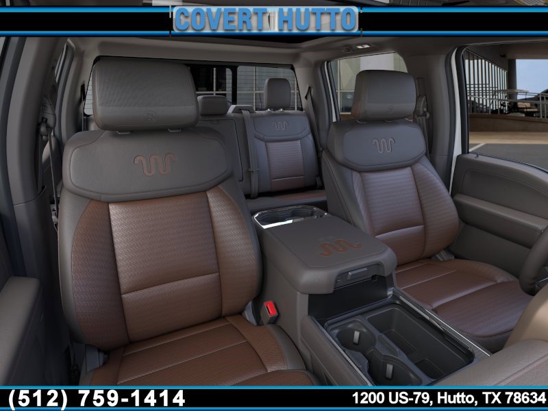 New 2026 Ford F350 King Ranch AWD/4WD image 9