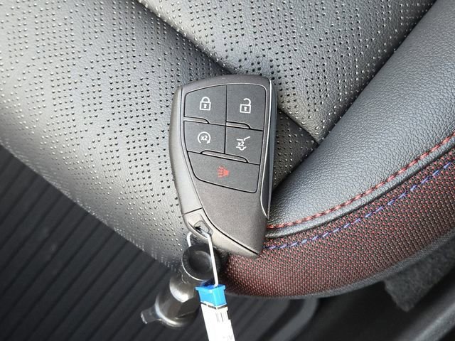 New 2026 Chevrolet Equinox RS w/ Convenience Package III AWD/4WD image 39