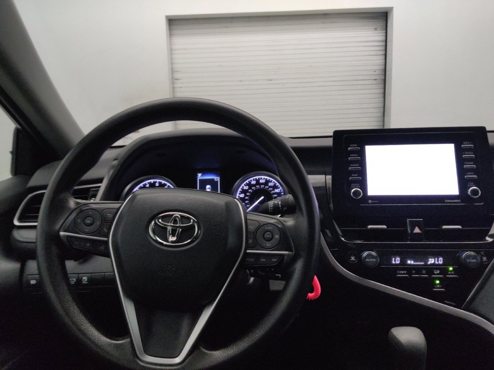 Used 2023 Toyota Camry LE FWD image 22