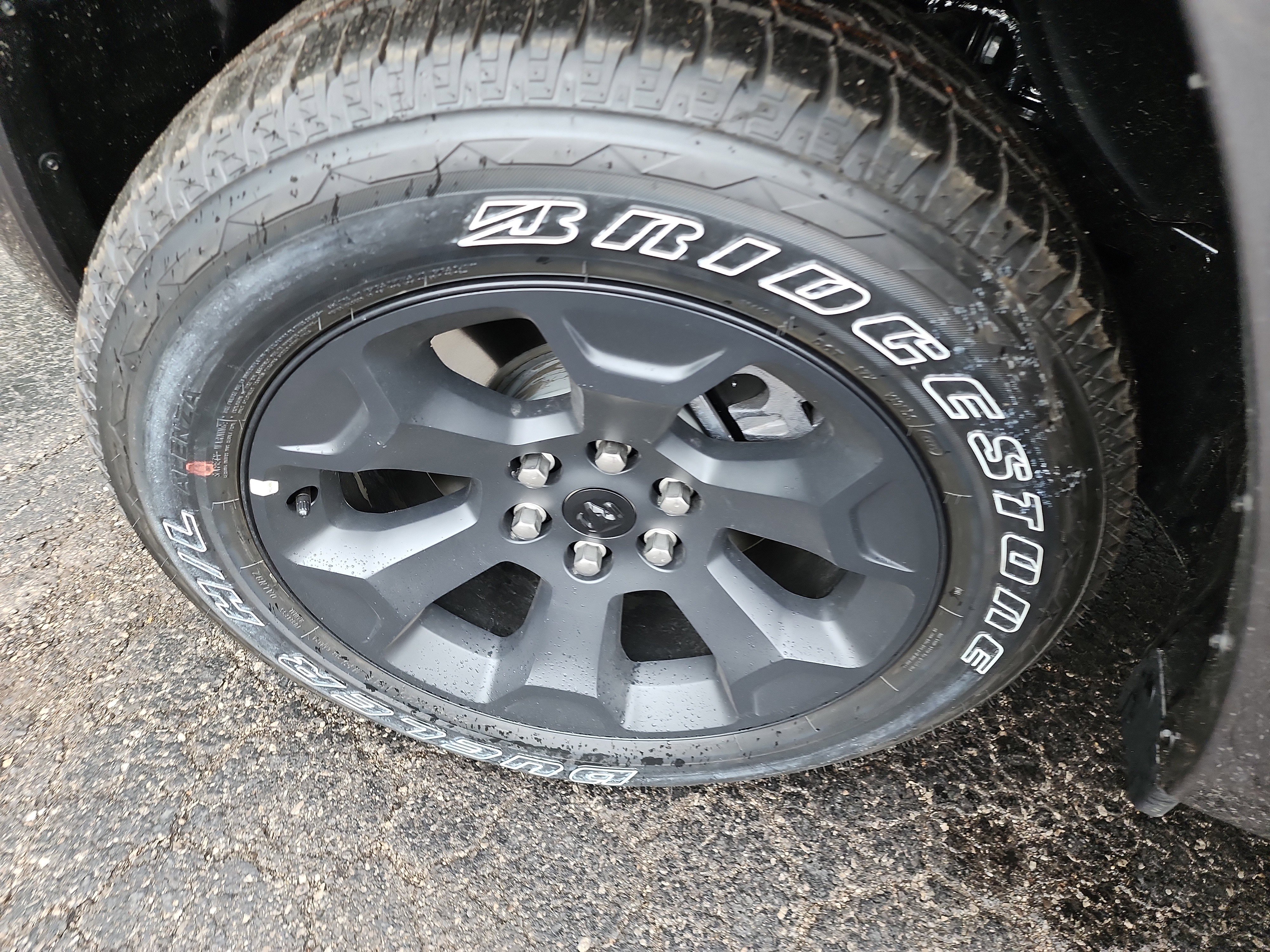 New 2026 RAM 1500 Big Horn AWD/4WD image 37
