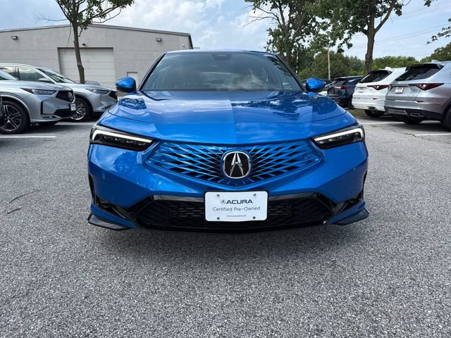 Certified 2026 Acura Integra A-Spec FWD image 9
