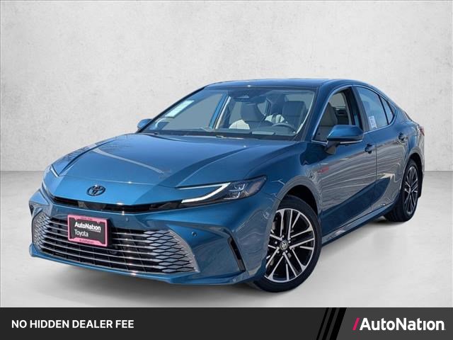 New 2026 Toyota Camry XLE w/ Premium Plus Package AWD/4WD image 1
