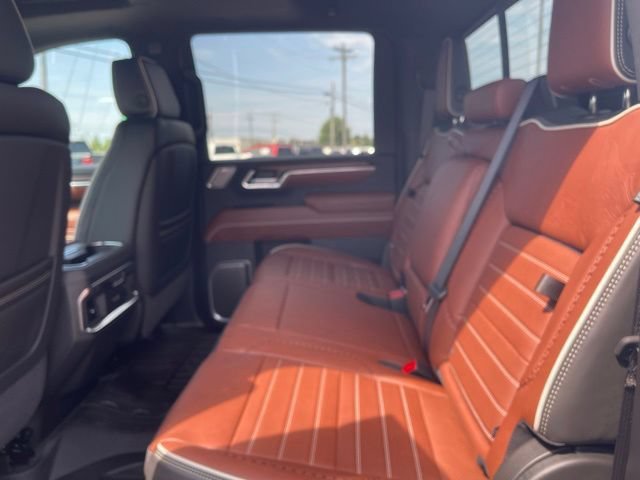 New 2026 GMC Sierra 2500 Denali Ultimate AWD/4WD image 19