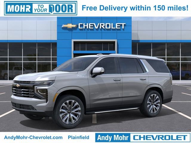 New 2026 Chevrolet Tahoe High Country image 3
