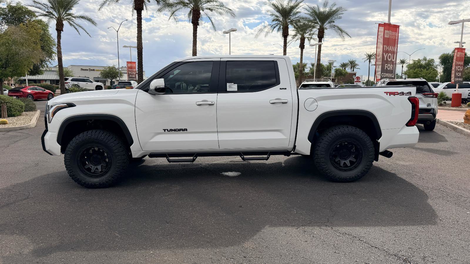 New 2026 Toyota Tundra SR5 image 3