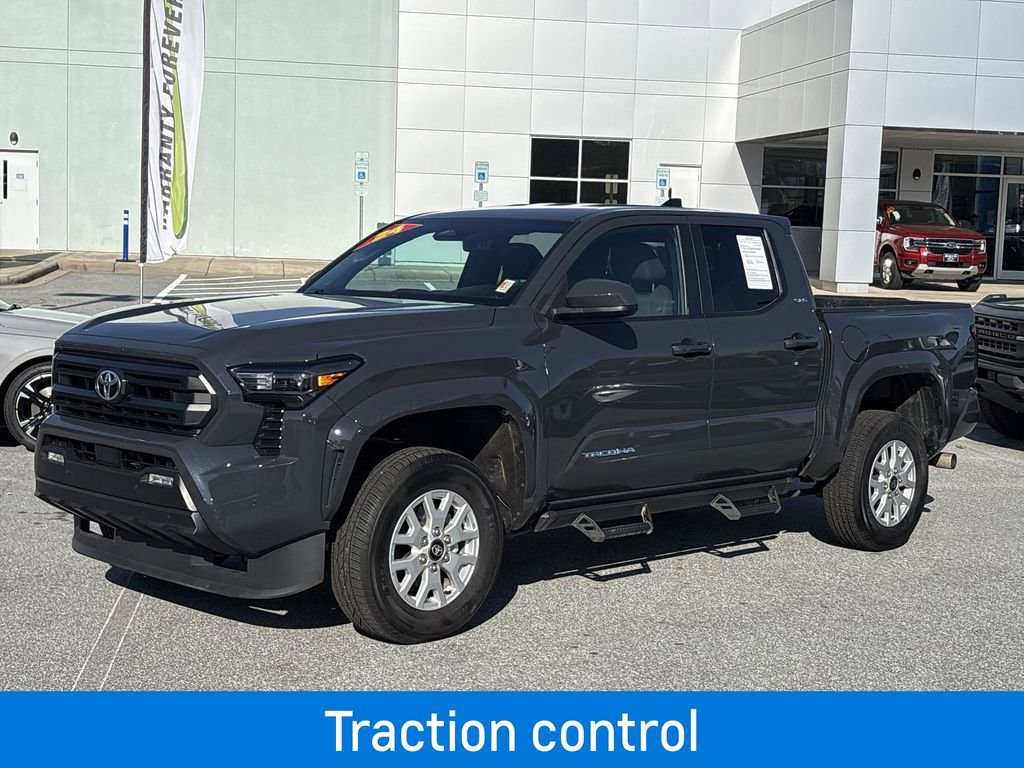 Used 2024 Toyota Tacoma SR5 image 5