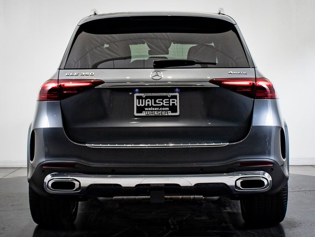 Certified 2024 Mercedes-Benz GLE 350 4MATIC image 10