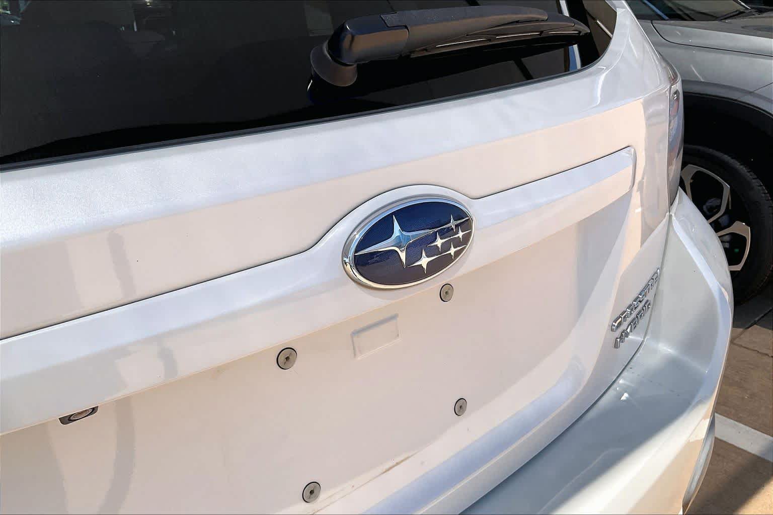 Used 2016 Subaru Crosstrek Touring AWD/4WD image 31