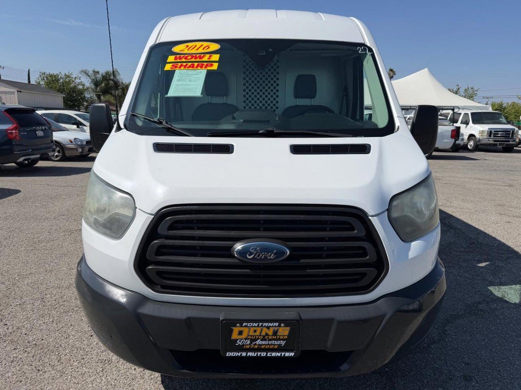Used 2016 Ford Transit 350 148 Medium Roof RWD image 12