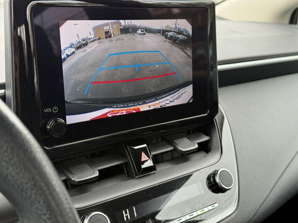 Certified 2024 Toyota Corolla LE image 32