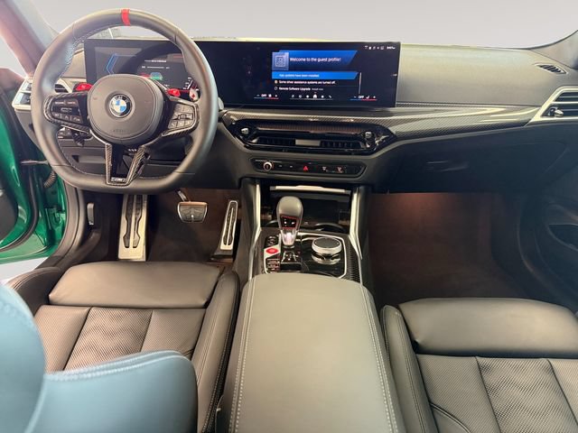 Used 2026 BMW M4 xDrive Competition w/ Executive Package AWD/4WD image 10