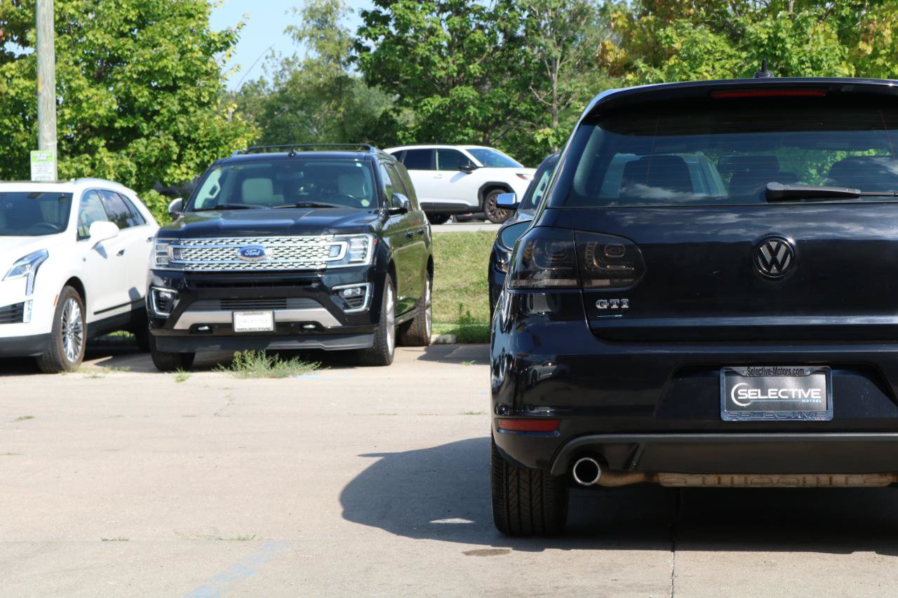 Used 2013 Volkswagen GTI Wolfsburg Edition FWD image 11