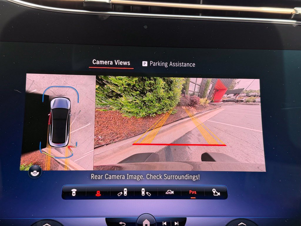 Used 2023 Mercedes-Benz EQE 500 4MATIC Sedan image 49