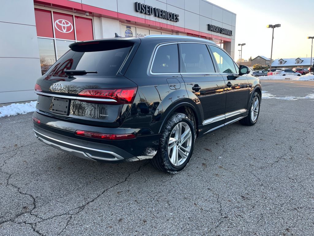 Used 2023 Audi Q7 2.0T Premium image 5