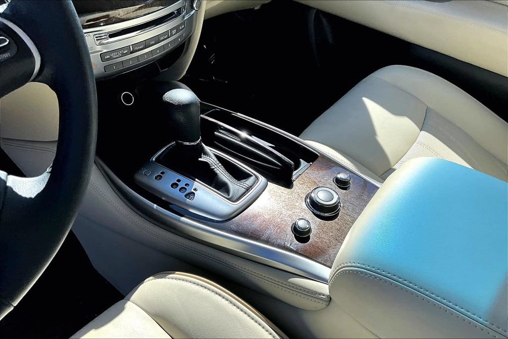 Used 2015 INFINITI QX60 Luxe AWD/4WD image 10