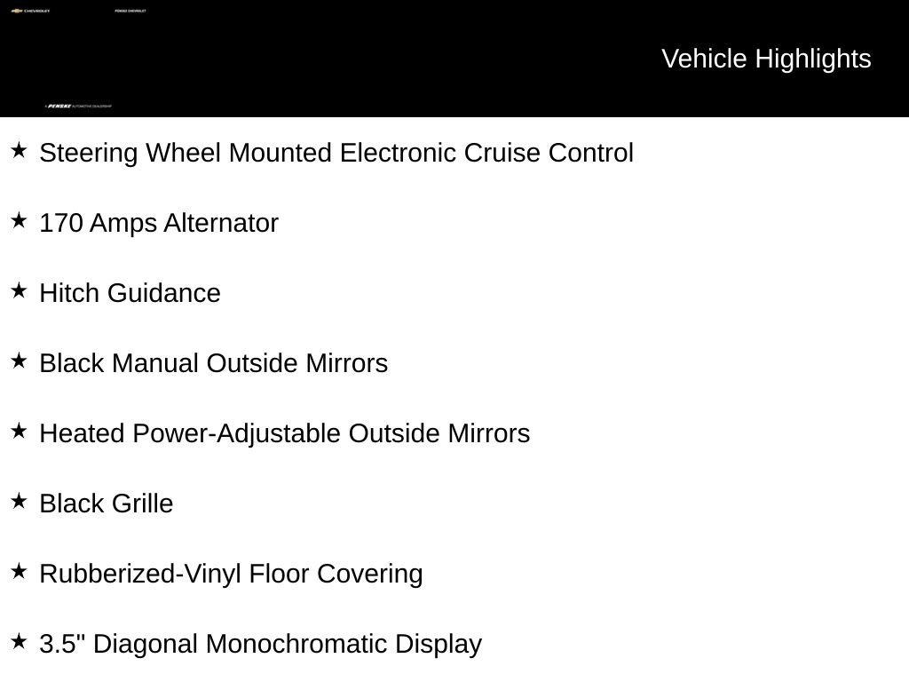 Used 2020 Chevrolet Silverado 1500 W/T w/ WT Value Package image 7