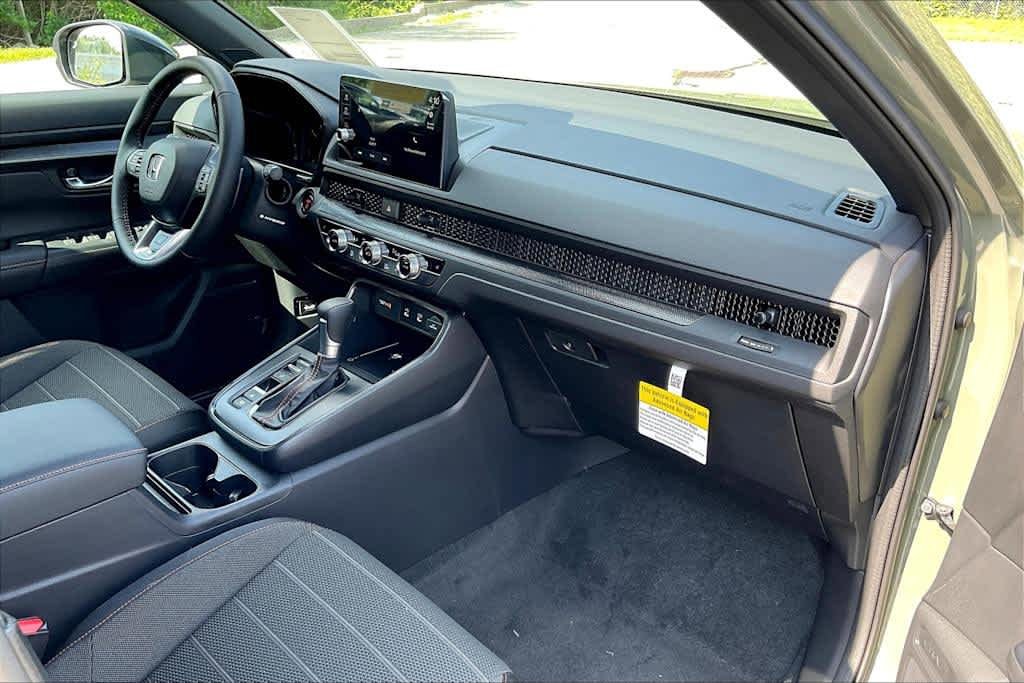 New 2026 Honda CR-V TrailSport image 9