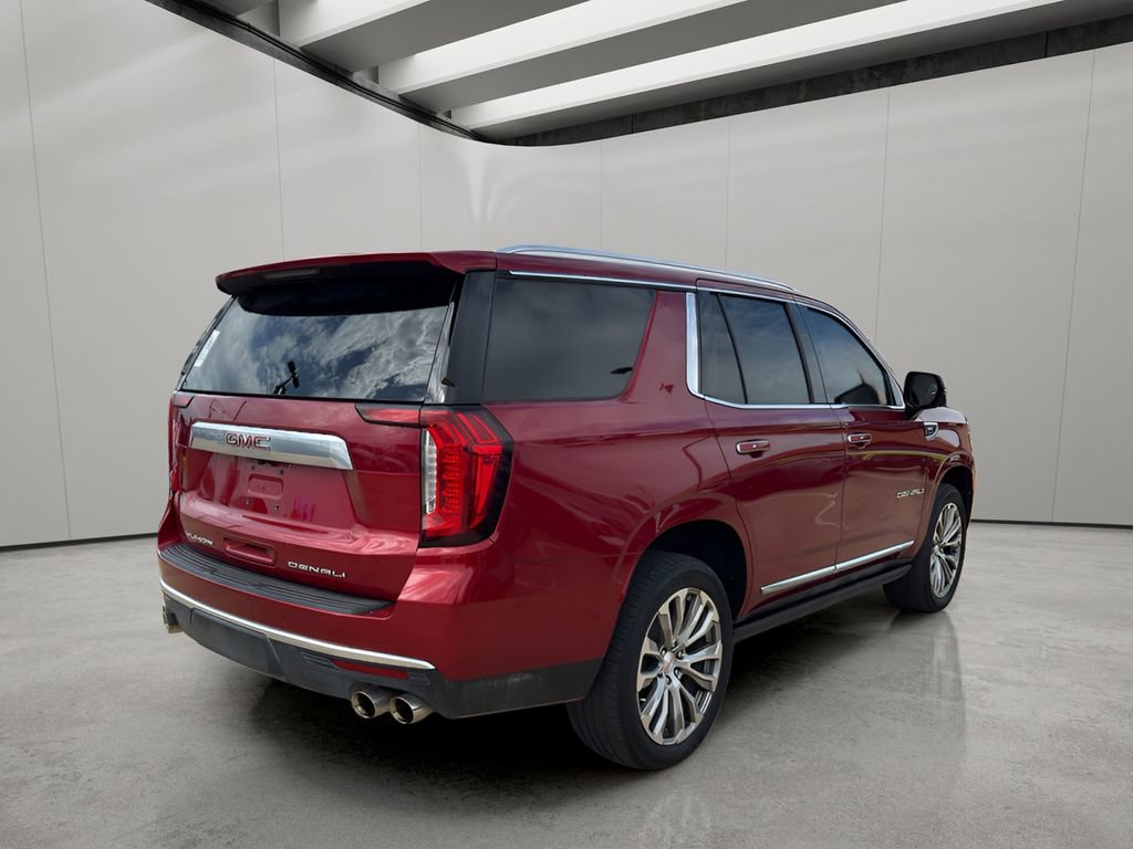Used 2023 GMC Yukon Denali image 5