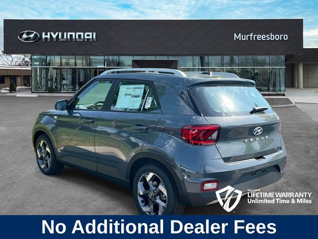 New 2026 Hyundai Venue SEL FWD image 7