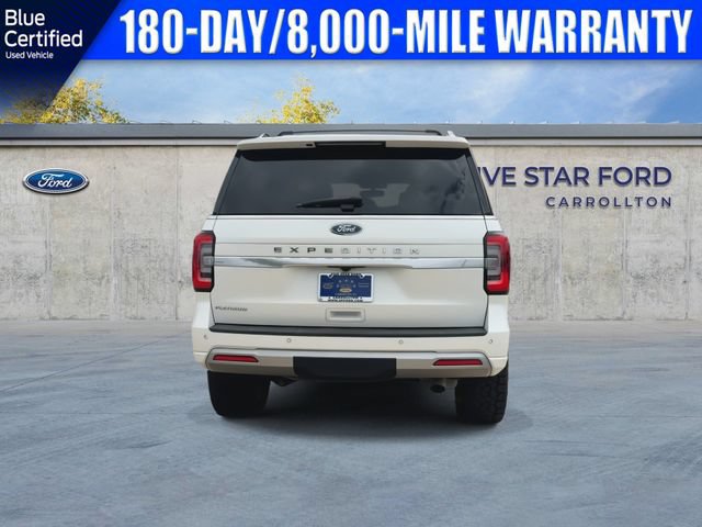 Used 2023 Ford Expedition Platinum RWD image 9